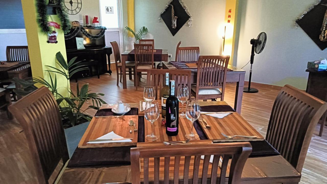 This Is It Airport Hotel And Restaurant Νεγκόμπο Εξωτερικό φωτογραφία