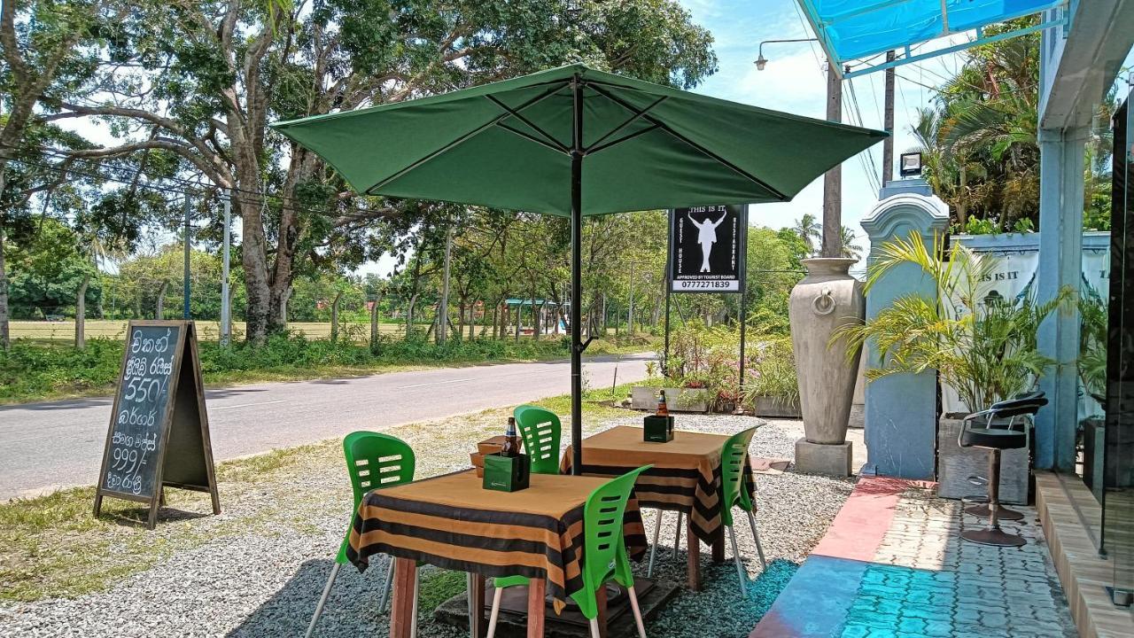 This Is It Airport Hotel And Restaurant Νεγκόμπο Εξωτερικό φωτογραφία