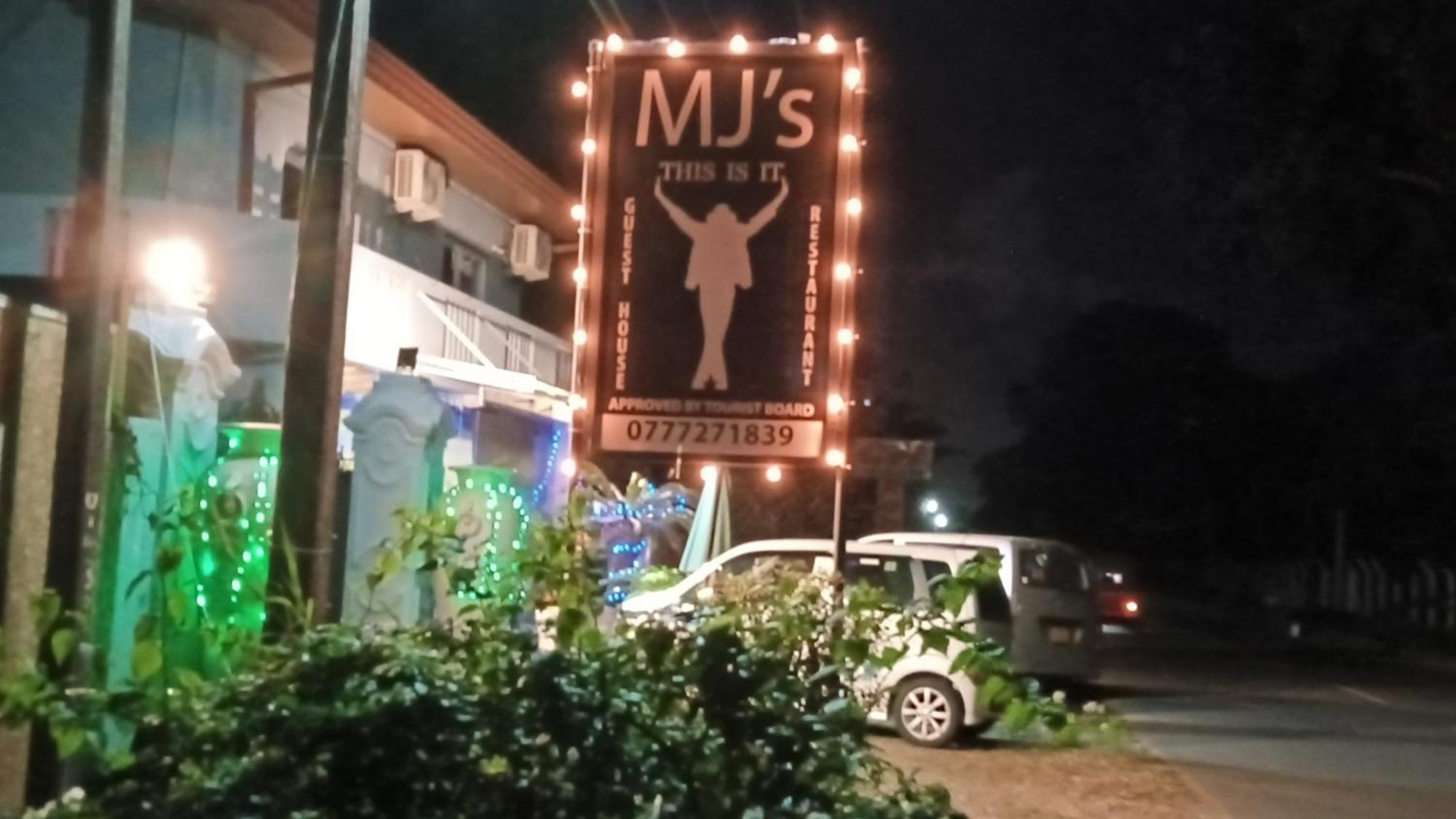 This Is It Airport Hotel And Restaurant Νεγκόμπο Εξωτερικό φωτογραφία