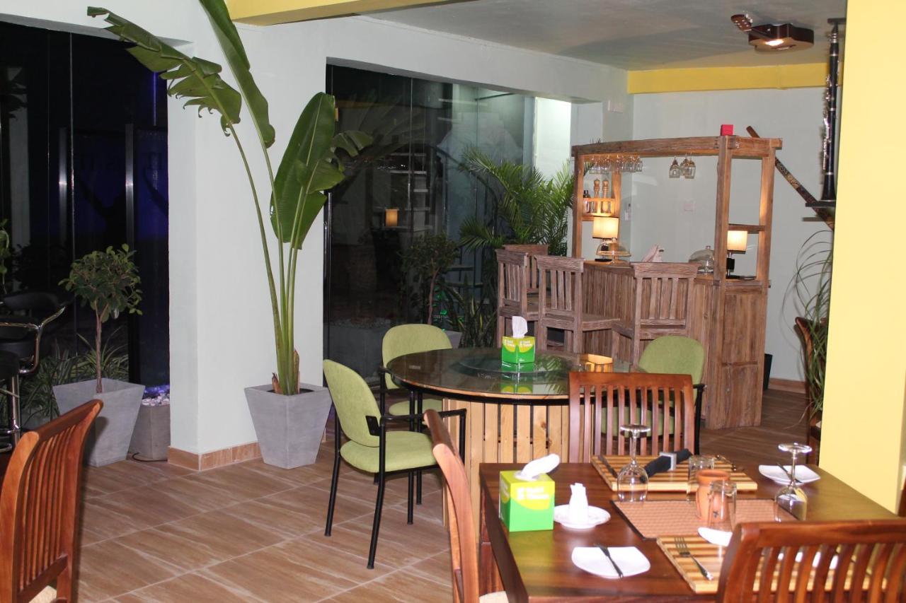 This Is It Airport Hotel And Restaurant Νεγκόμπο Εξωτερικό φωτογραφία