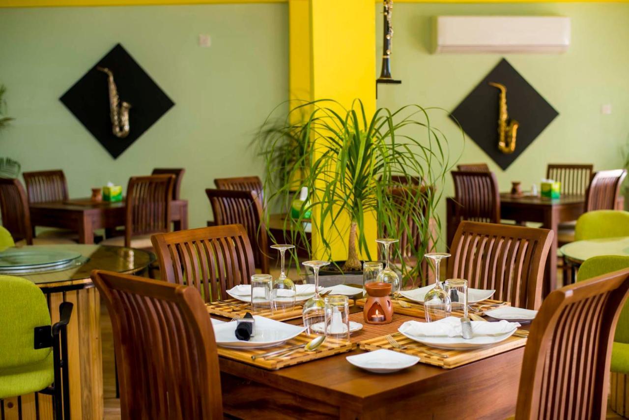 This Is It Airport Hotel And Restaurant Νεγκόμπο Εξωτερικό φωτογραφία