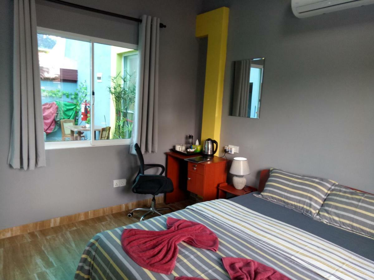 This Is It Airport Hotel And Restaurant Νεγκόμπο Εξωτερικό φωτογραφία