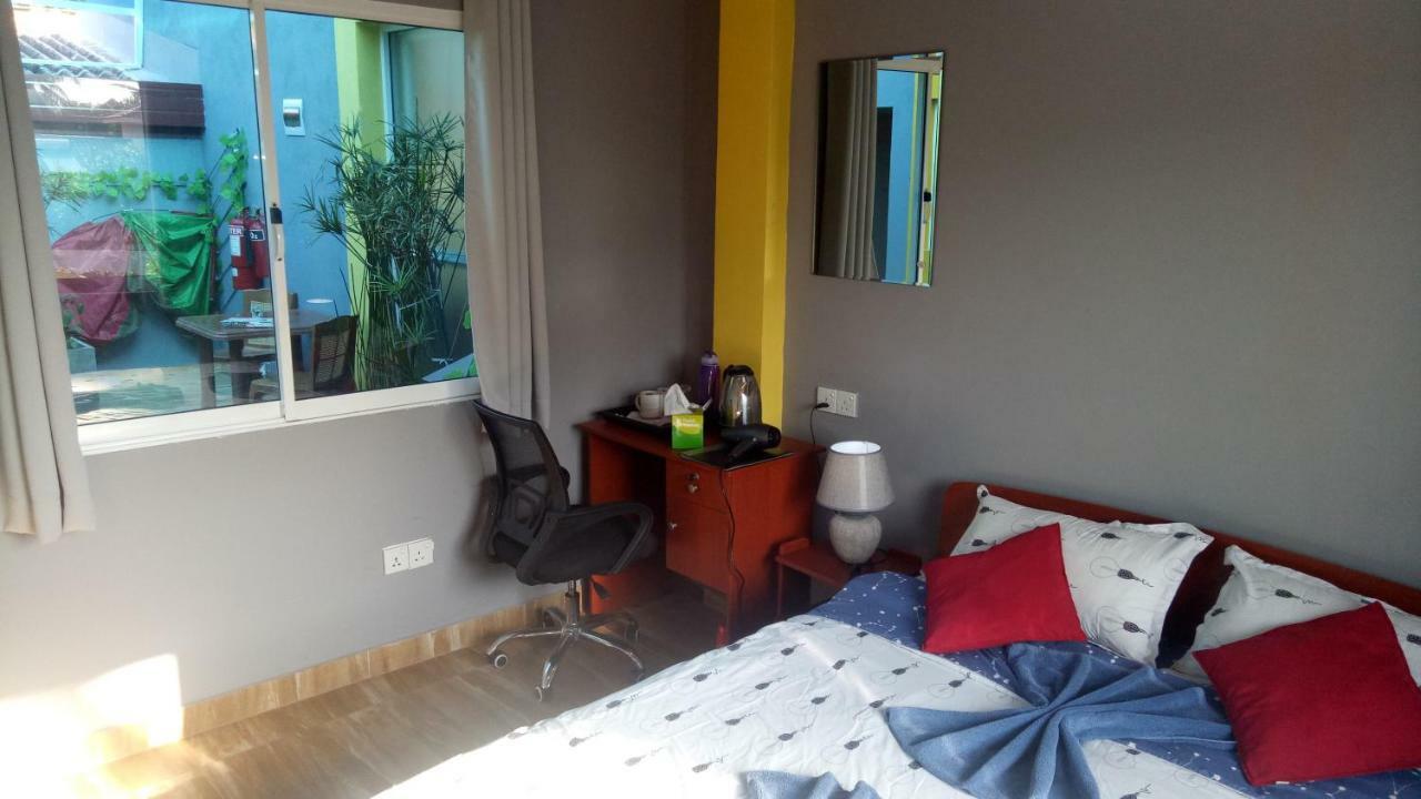 This Is It Airport Hotel And Restaurant Νεγκόμπο Εξωτερικό φωτογραφία